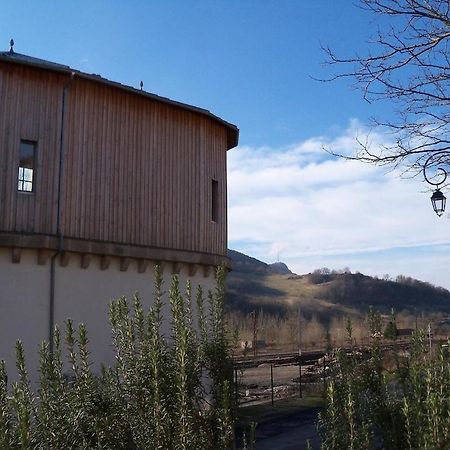 Chateau D'Eau Logement Insolite Tournemire  Екстер'єр фото