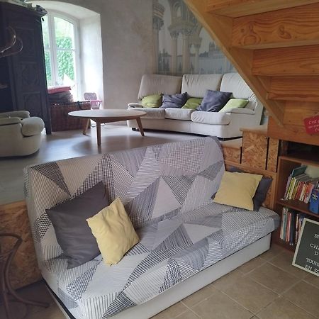 Chateau D'Eau Logement Insolite Tournemire  Екстер'єр фото