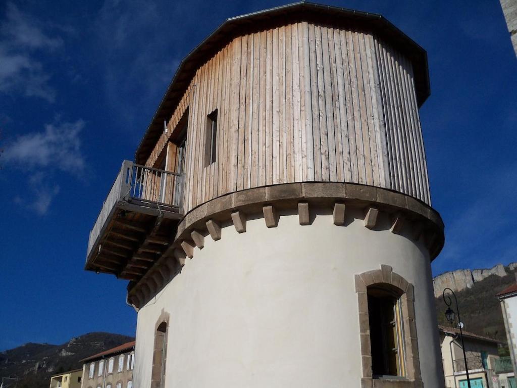 Chateau D'Eau Logement Insolite Tournemire  Екстер'єр фото