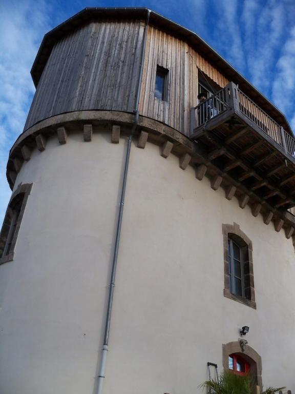 Chateau D'Eau Logement Insolite Tournemire  Екстер'єр фото