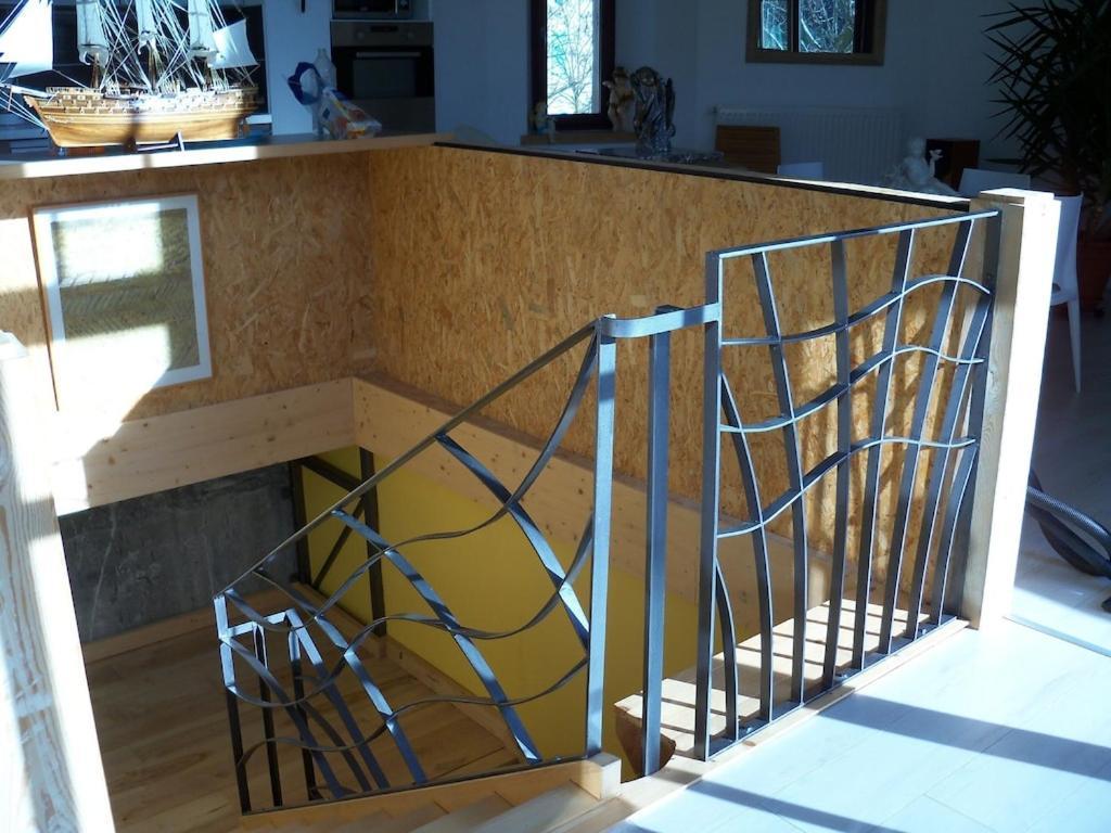 Chateau D'Eau Logement Insolite Tournemire  Екстер'єр фото