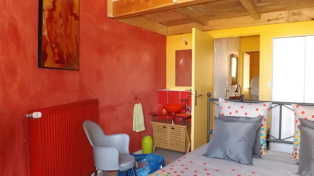 Chateau D'Eau Logement Insolite Tournemire  Екстер'єр фото