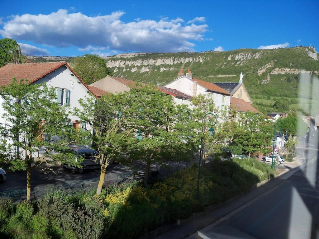 Chateau D'Eau Logement Insolite Tournemire  Екстер'єр фото