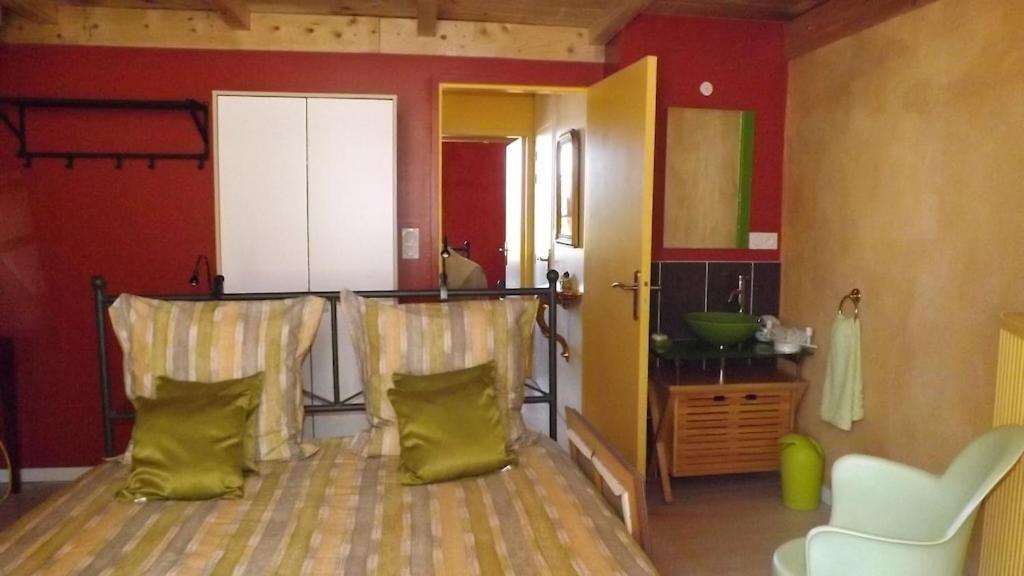 Chateau D'Eau Logement Insolite Tournemire  Екстер'єр фото