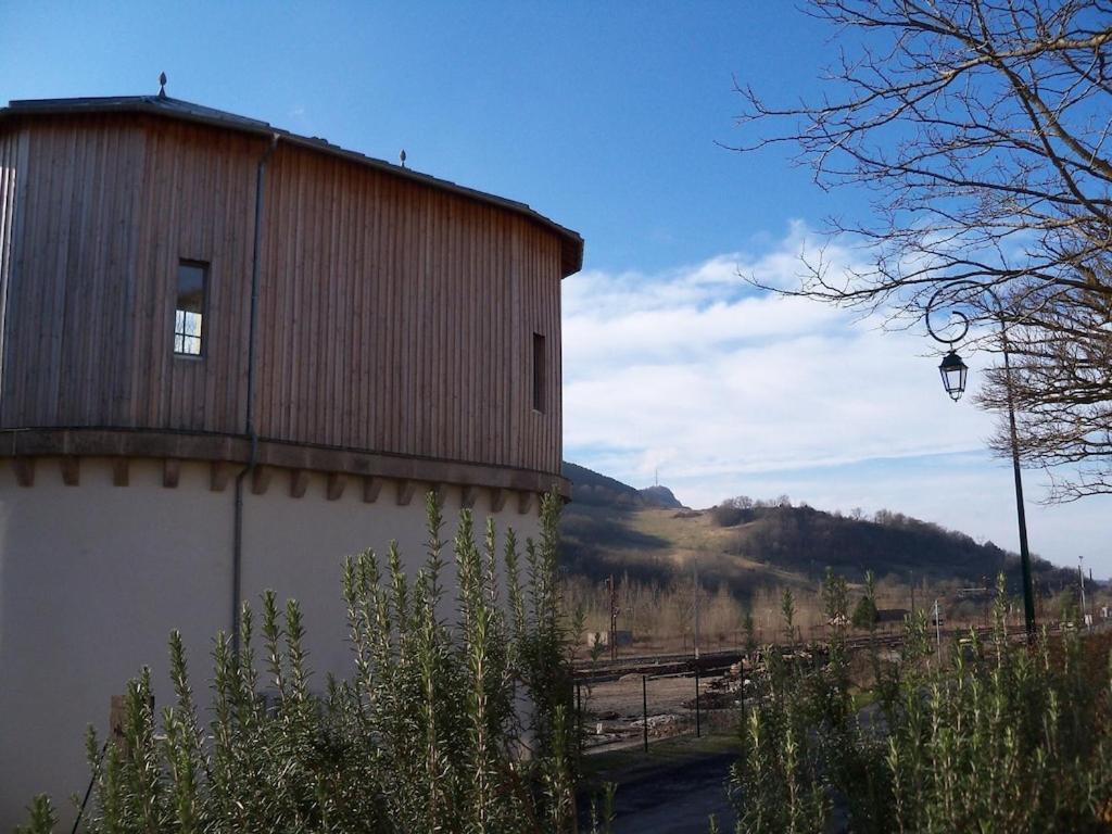 Chateau D'Eau Logement Insolite Tournemire  Екстер'єр фото