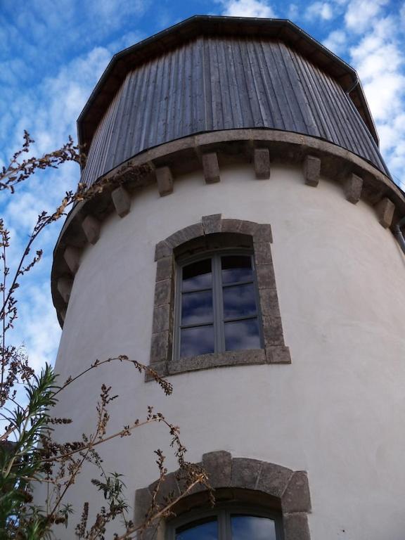 Chateau D'Eau Logement Insolite Tournemire  Екстер'єр фото